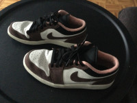 Nike Jordan 1 low mocha rjave 42,5