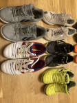 Nogometni dvoranski čevlji in drugi, Puma, Joma, Hummel, št.40, 41, 42