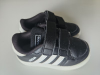 otroške adidas superge črne 24