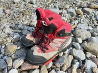 Otroški pohodniški čevlji alpina