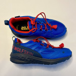 otroški trekking čevlji Jack Wolfskin, št. 32