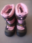 otroški zimski čevlji za sneg -skibucke- Keen - vododporni,številka 34