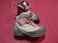 Pohodni čevlji sivo-roza Alpina Alpitex št. 30