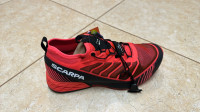 Prodam nove Scarpa ribell run trail superge st 39
