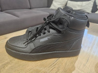 Puma, črni, velikost 39