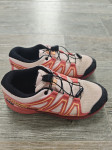 Salomon Speedcross, nizki pohodni čevlji, vodoodporni, št 35