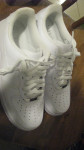 Športni copati NIKE AIR FORCE-beli, st.42