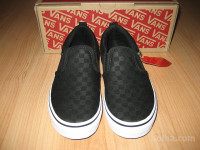 VANS 31 32 NOVI PLATNENI ČEVLJI