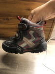 Zimski škornji Goratex Geox 25