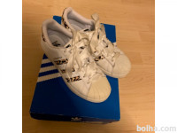 ADIDAS superstar ženske, št. 37 1/3