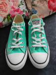 All star, Converse, nizki, mint zeleni, 39