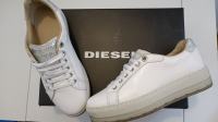 Diesel usnjeni beli flatform čevlji, št. 36 MPC 140€