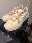 Nike Air FORCE 1 št 38.5 model 2026• praktično novi•