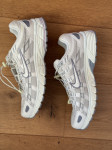 Nike P-6000 unisex off white and purple