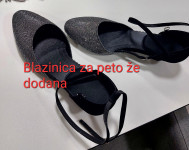Plesni čevlji,novi,37