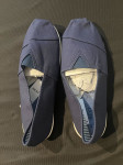 Popolnoma nove nerabljene temno modre NEXT espadrile št. 38 (kot Toms)