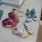 Prodam komplet obutve v št. 28 (16.50 cm)25€z ptt