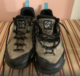 Prodam lahke čevlje za dostope Five Ten