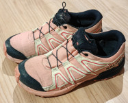 Salomon speed cross, waterproof, vel 38