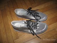 športni srebrni čevlji Gamloong št.37