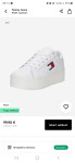 Superge s podplatom Tommy Jeans