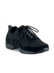 UGODNO -20%: črni plesni čevlji Merlet Twist 2302-001 št. 40