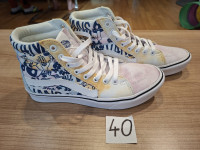 Visoki copati Vans 40