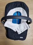 Cybex lupica avtosedež i-size Cloud G Plus + zimska zaščita