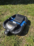 Isofix baza