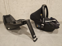 Lupinica Maxi-Cosi Pebble Pro in Isofix baza Maxi Cosi 2WayFix