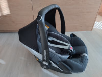 Lupinica Maxi-cosi Pebble pro i-Size