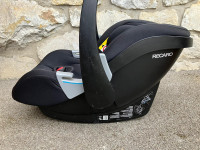 Lupinica Recaro Privia Evo