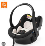 Stokke ISOFIX BAZA + Lupinica Stokke izi go modular be safe