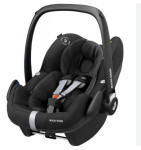 Maxi cosi pebble pro i-size essential black