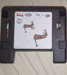 Nagibni adapter Britax