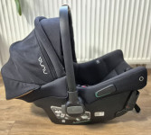 Nuna avtosedež i-size 40-75 cm Pipa Urbn caviar