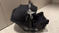 Nuna® Otroški avtosedež Pipa™ Urbn (40-75 cm) Caviar