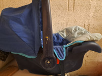 Otroski avtosedez, jajček