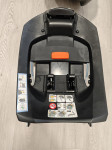 Otroški avtosedež z isofix bazo