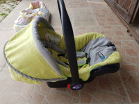 Avto sedež | lupinica | kot nova | UGODNO