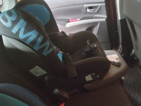 Avtosedež BMW isofix