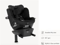 Avtosedež Jole i-Spin Safe™ - i-Size Spinning 90 stopinj