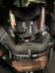 Avtosedež  Nuna Todl Next 360 i- Size in IsoFix baza Next