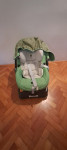 avtosedež Peg Perego 0-13 kg + baza