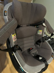 Avtosedež Besafe izi modular - temno siv