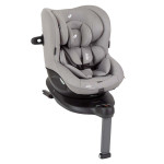 Joie otroški avtosedež i-Spin 360 i-Size (40-105 cm) Grey Flannel