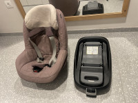 Maxi cosi family isofix baza z maxi cosi stolčkom
