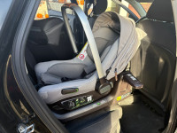 Nuna Pipa Next Lupinica in Isofix Baza Avtosedež za otroke- Odlicno Oh
