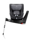 Otroški avtosedež Dualfix M i-Size | siv | od 60 do 105 cm oz. do 18kg