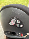 Avtosedež Cybex silver IsoFix